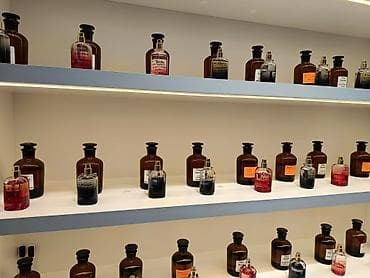 ətirşah bitkisi: Diffuzorlar — 2