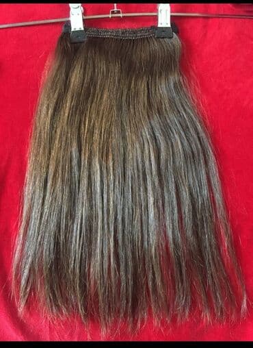 уход за телом | 2600 kgs | бишкек | объявление создано 03 сентября 2020: Təbii Boyasız uşaq saçı.37 sm.cırtcırta tikilib.tikilişinə 20 Azn — 1