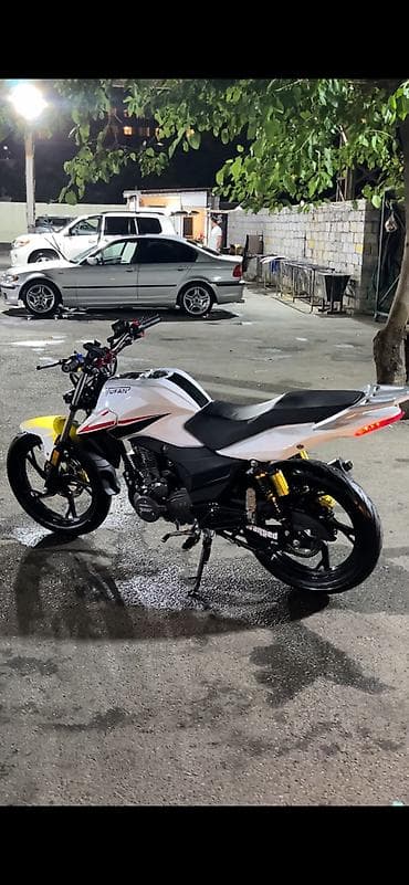 mapet satilir: Tufan - S150, 150 sm3, 2024 il, 2500 km — 4