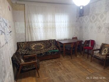 baksol yolunda kiraye evler: Sumqayıt, 3 otaqlı, Köhnə tikili, 70 kv. m — 9