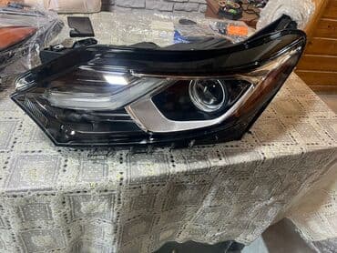 ravon r3 fara: Komplekt, Yaxın və uzaq vuran işıqlar Analoq, Çin — 4