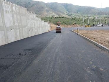 zazor nədir: Yol bizim işimiz, keyfiyyət bizim adımızdır” Hər bir asfalt layihəsi — 1