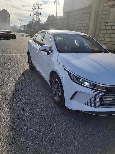 авто азербайджане: BYD Destroyer 05: 1.5 л | 2025 г. Седан — 2