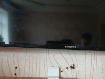 Foto və videokameralar: Televizor Samsung LED ekran 32" — 2