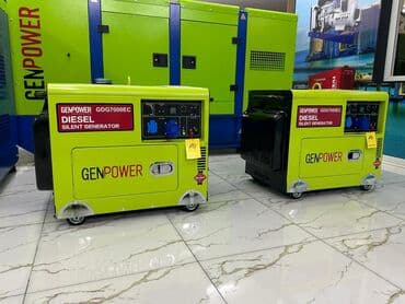 isiq matoru: Azerbaycanda "GenPower" generatorlarin resmi distrubutoru "Hilal — 3