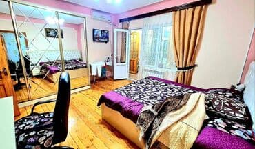 sumqayıt kreditle evler: Bakı, Zığ qəs., 3 otaqlı, Köhnə tikili, 75 kv. m — 4