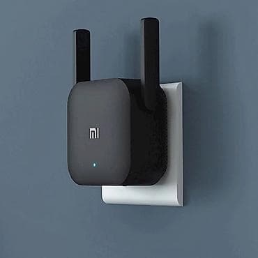 vifi gucləndirici: Xiaomi Extender Pro Wi- Fi gücləndirici — 1