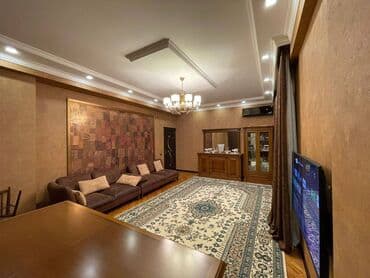 makler gence: 3 otaqlı, Yeni tikili, 120 kv. m — 1