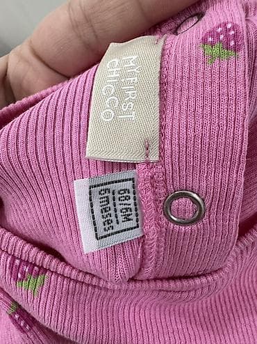 uşaq kalyasqa: Uşaq dəsti, Qız üçün, 3 - 6 ay, Chicco — 3