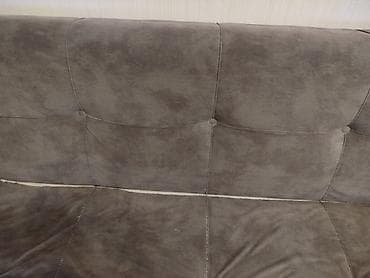 divanla: Künc divan, İşlənmiş, Açılan, Bazalı, Parça, Çatdırılma yoxdur — 2