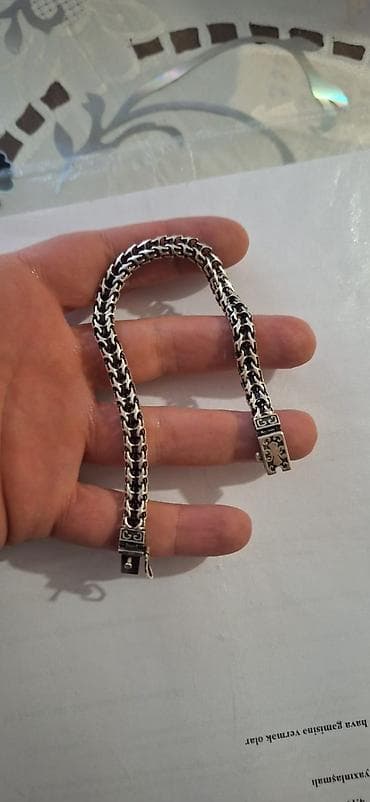 Bilərzik, Gümüş, 27 g