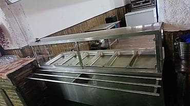 SEVA Xirdalan bemvarı satılır. Məhsul: İctimai iaşə üçün paslanmayan lalafo.az -da SEVA Xirdalan bemvarı satılır. Məhsul: İctimai iaşə üçün paslanmayan