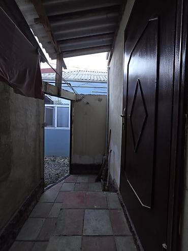 kireditle ev: Masazırda 535 Yolunda Mesçide yaxın yerde, Eşyalı _1 otaq uzun müddete — 2