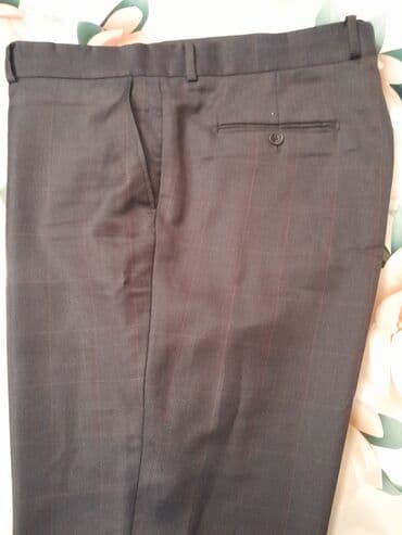 kisi pencekleri: Kişi kostyumu – Yünsa parça - Klassik tərzdə iki düyməli pencək və — 3