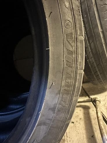 Nəqliyyat: Şin 225 / 45 / R 19 — 1