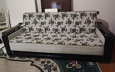 Mebel: Divan, İşlənmiş, Açılan, Bazalı — 1
