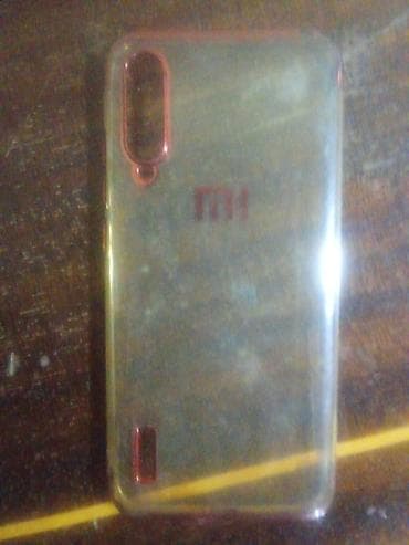 usb vifi: Xiaomi Mi A3, 64 GB, rəng - Ağ, 
 Barmaq izi — 3