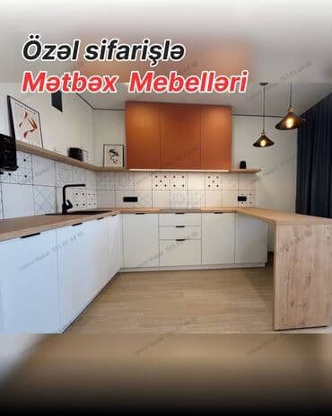 metbex mebelleri ikinci el: Mətbəx mebelini niyə bizə sifariş etməlisiniz? ✅ Evinizə uyğun ölçü — 1