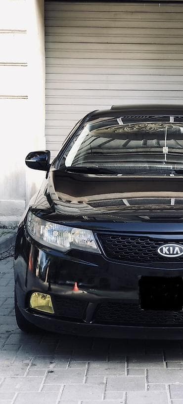 Kia Cerato 2011 SERVİS Maşında udar dəişən detal yoxdur.ideal üçün