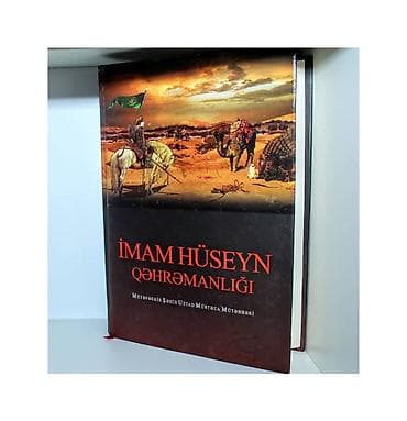 AXTARILIR. KIM SATIRSA XEBER ELESIN VACIBDIR. İmam Hüseyn Qəhrəmanlığı
