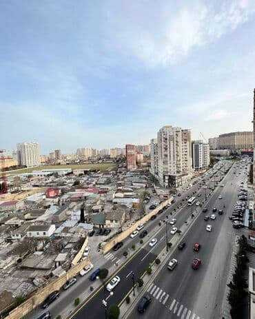 fvs mtk: 3 otaqlı, Yeni tikili, m. İnşaatçılar, 120 kv. m — 10