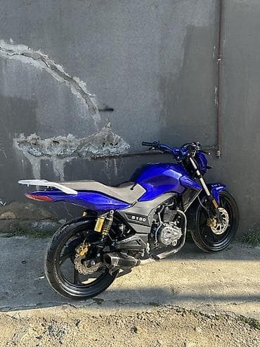 matasklet satisi: Tufan - S150, 150 sm3, 2024 il, 5700 km — 2