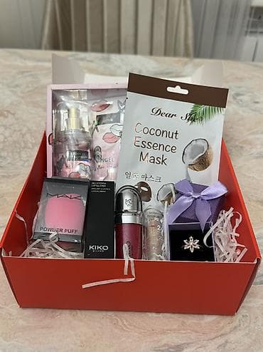 Bədənə qulluq: Hədiyyə qutuları – kosmetik və baxım dəstləri☘️ Qiymət⬇️⬇️⬇️ — 10