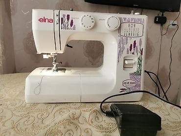 Tikiş maşını Elna, Elektromexaniki