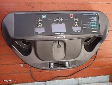ventil: Landice Pro Trainer qaçış trenajoru üçün idarəetmə paneli - — 1