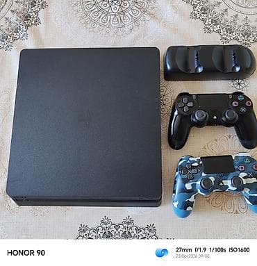 hyperx cloud alpha s: PS4 Slim, 1 Tb yaddaş, super vəziyyətədir, problemsizdi — 1