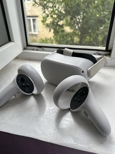 kişi eynəyi: VR Meta quest 2 Şexsi maldı mağaza satışı deyil. Azyaşlı istifade — 1