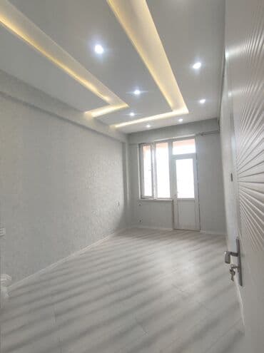 xacmaz ev: 2 otaqlı, Yeni tikili, 55 kv. m — 3