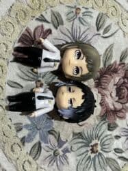 Аниме фигурки бсд