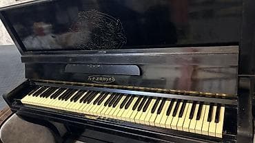 Piano, Belarus, Akustik, İşlənmiş — 4