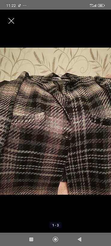 Alt paltarı: Pencək, Tvid, L — 1