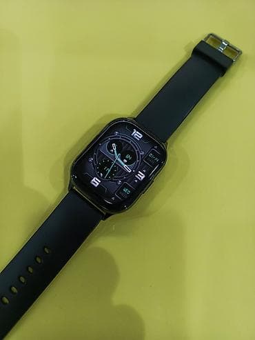 kisə: Borofone smart vd 8 AMOLED ekran hər bir funksiyani dəstəkliyir vacap — 6