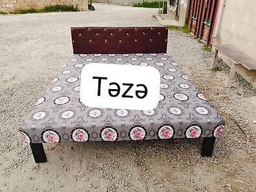 setka kravat: Yeni, Təknəfərlik çarpayı, Azərbaycan — 9