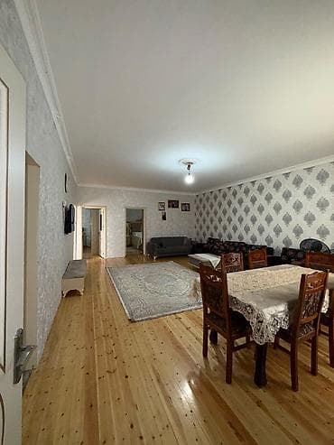 Mərdəkan 4 otaqlı, 145 kv. m, Kredit yoxdur, Yeni təmirli — 9