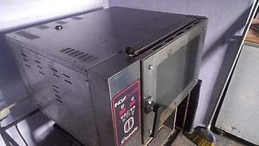 Elektrik sobası Stolüstü, 4 gözlü, İşlənmiş — 2