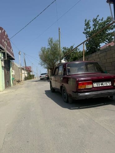 car parking multiplayer niva: VAZ (LADA) 2107: 1.6 l | 2001 il 15000 km Sedan — 3