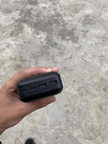 honor magic 8 pro kontakt home: Powerbank 30000 mAh — 6