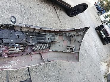 chevrolet cruze diffuser: Məhsul: Avtomobil üçün ön bamper Təsvir: - Materyal: plastik — 3