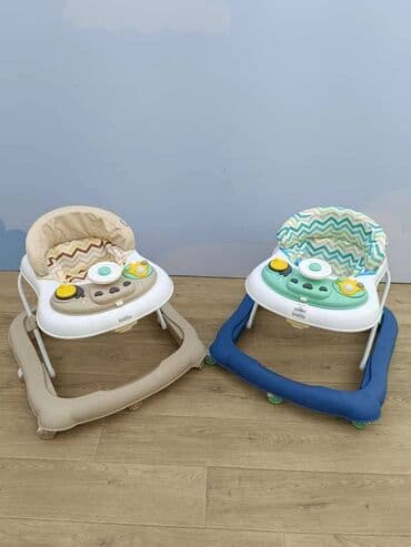 yurutəc: Yürütəcimiz davamlı, sabit dizayna malikdir. Onların hündürlüyü — 1