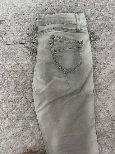 cins salvarlar: Cins şalvar — 2