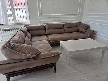 ağ divan: Künc divan, Yeni, Açılan, Bazasız, Nabuk, Çatdırılma yoxdur — 3