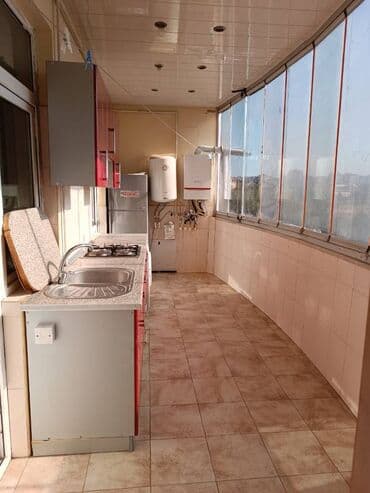 квартира посуточно баку: Nərimanov metrosuna yaxın skaçkanin yani 16 mertebeli binanın 3-cu — 9