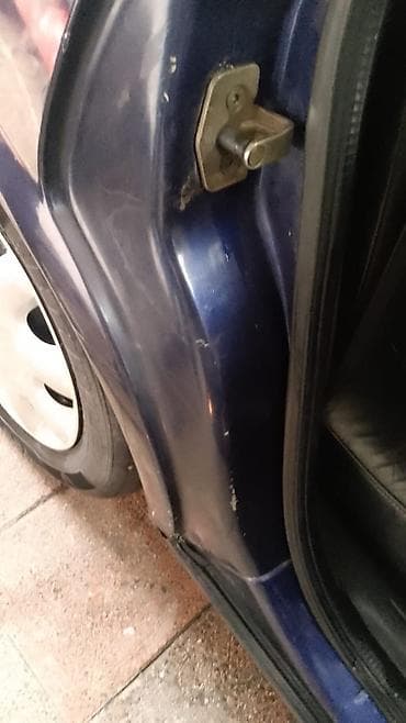 avtomobil tenti: Opel sedan salonu – dəri interyer və lyuk - Model: Opel (sedan kuzov; — 2