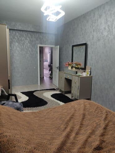 ленинградский проект 3 х комнатная: 3 otaqlı, Yeni tikili, 76 kv. m — 10