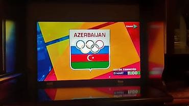televizor iptv: Televizor Samsung LED ekran 40" FHD (1920x1080), Pulsuz çatdırılma — 2
