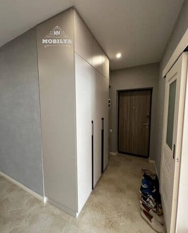 istehsal üçün yer axtarıram: Yeni, Açılan, Düz dolab, Dəhliz dolabı, Azərbaycan — 4